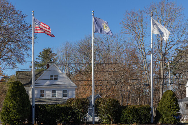 York Middle School has a strong sense of community.