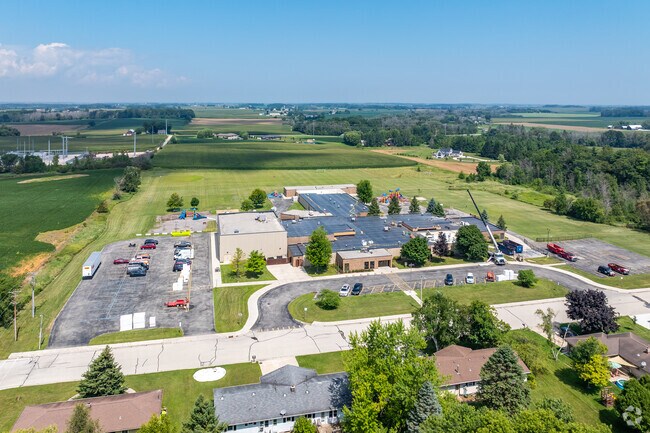 Northview Elementary School in Howards Grove.