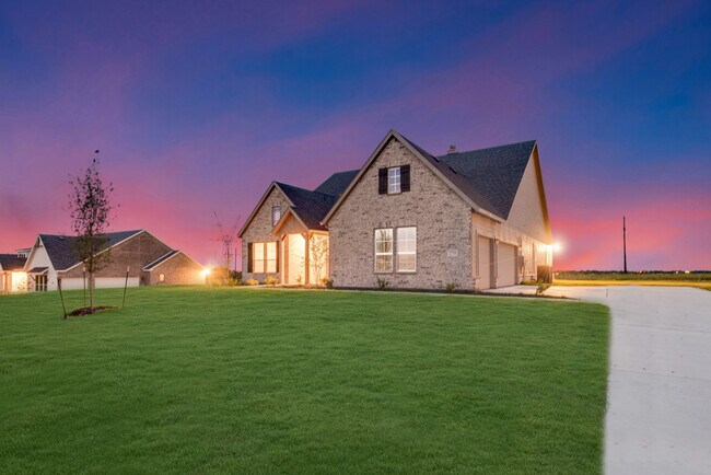 270 Big Bend Trail, Valley View, TX 76272 - photo 4