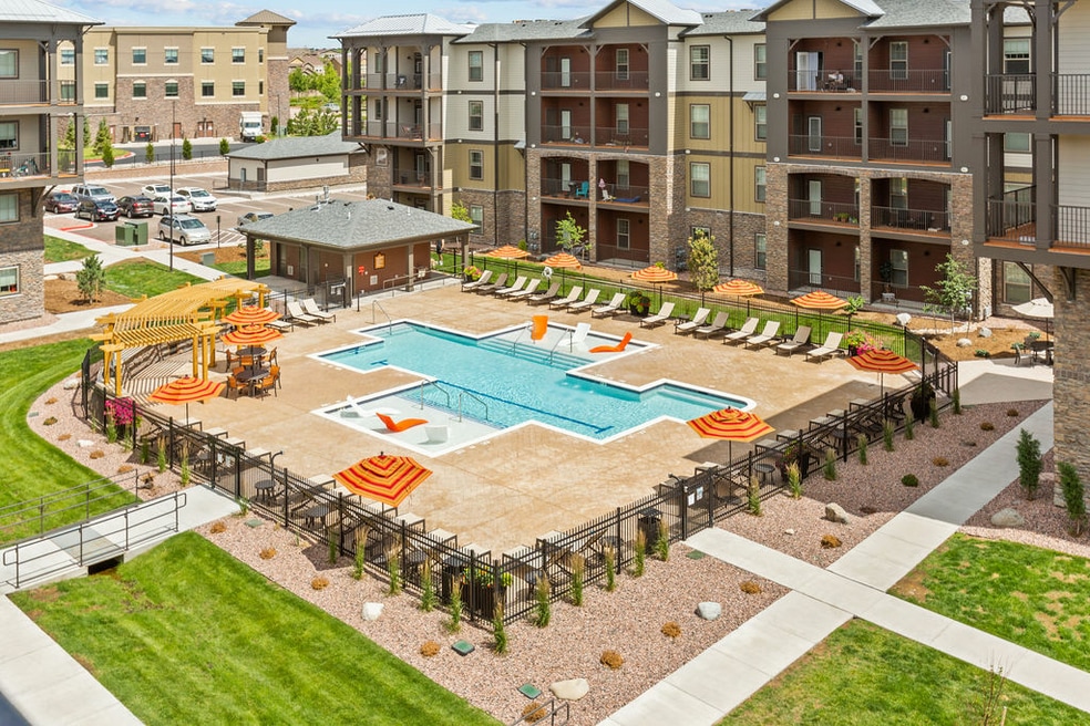 Crowne at Briargate, Colorado Springs, CO 80924 - photo 1