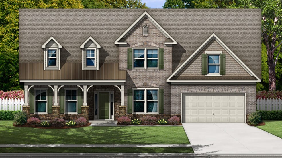 424 Cavalry Run unit 38487008, North Augusta, SC 29860 - photo 1