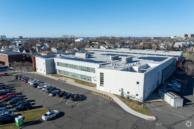 Tisdale School is on a safe and secure campus.