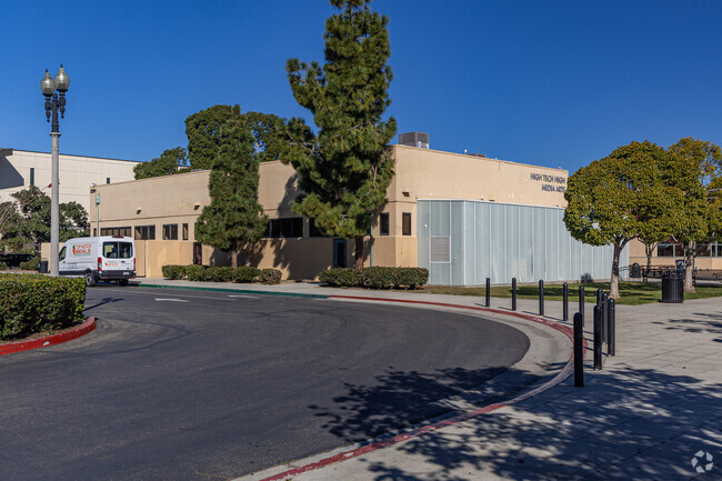 Fueling education excellence at High Tech High North County.
