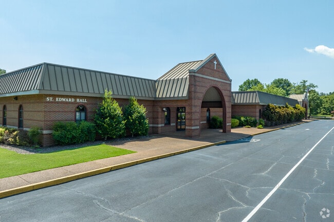 St. Francis of Assisi Catholic School is home to around 430 students.