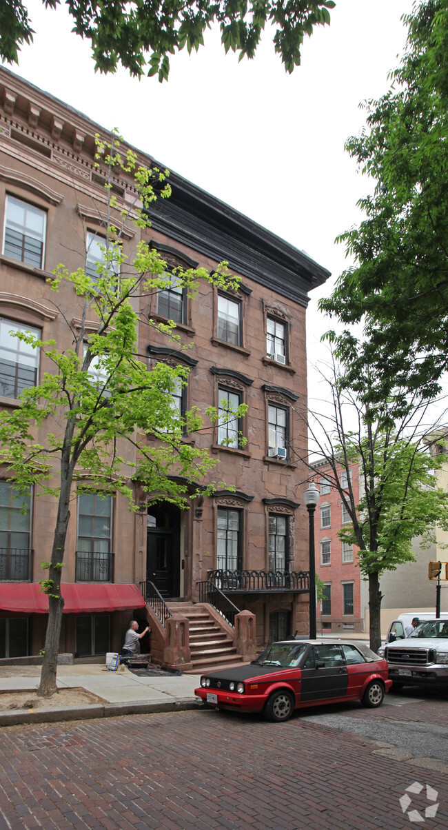 28 E Mount Vernon Place, Baltimore, MD 21202