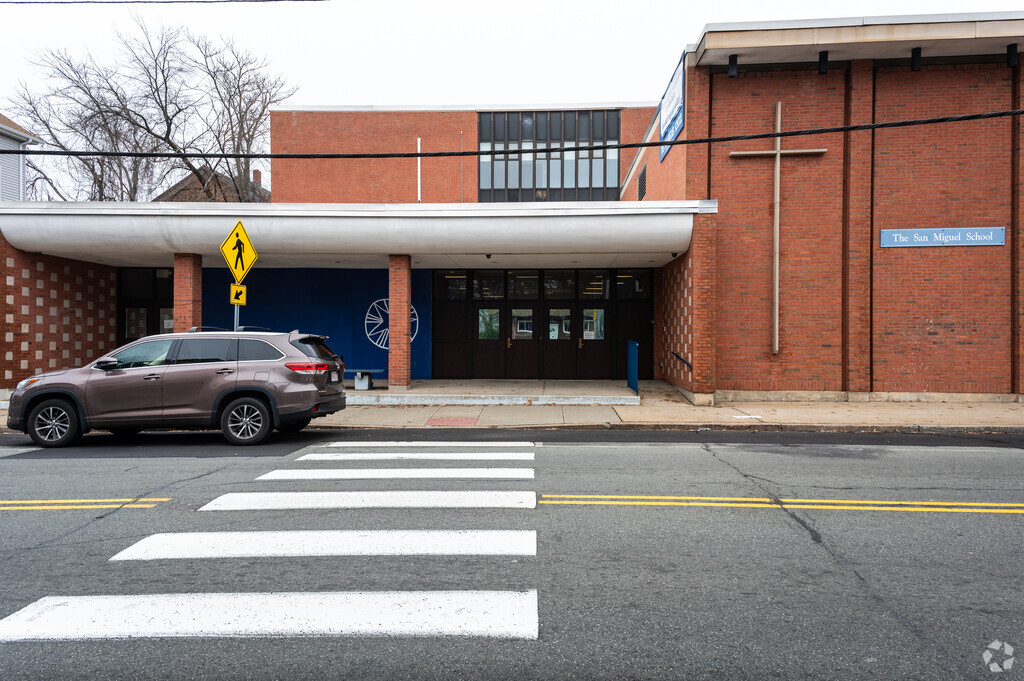 Unleashing potential at The San Miguel School, Providence.