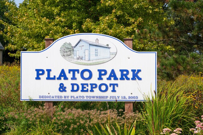 Plato Center is a great place to enjoy and call home for many families in the Elgin area.