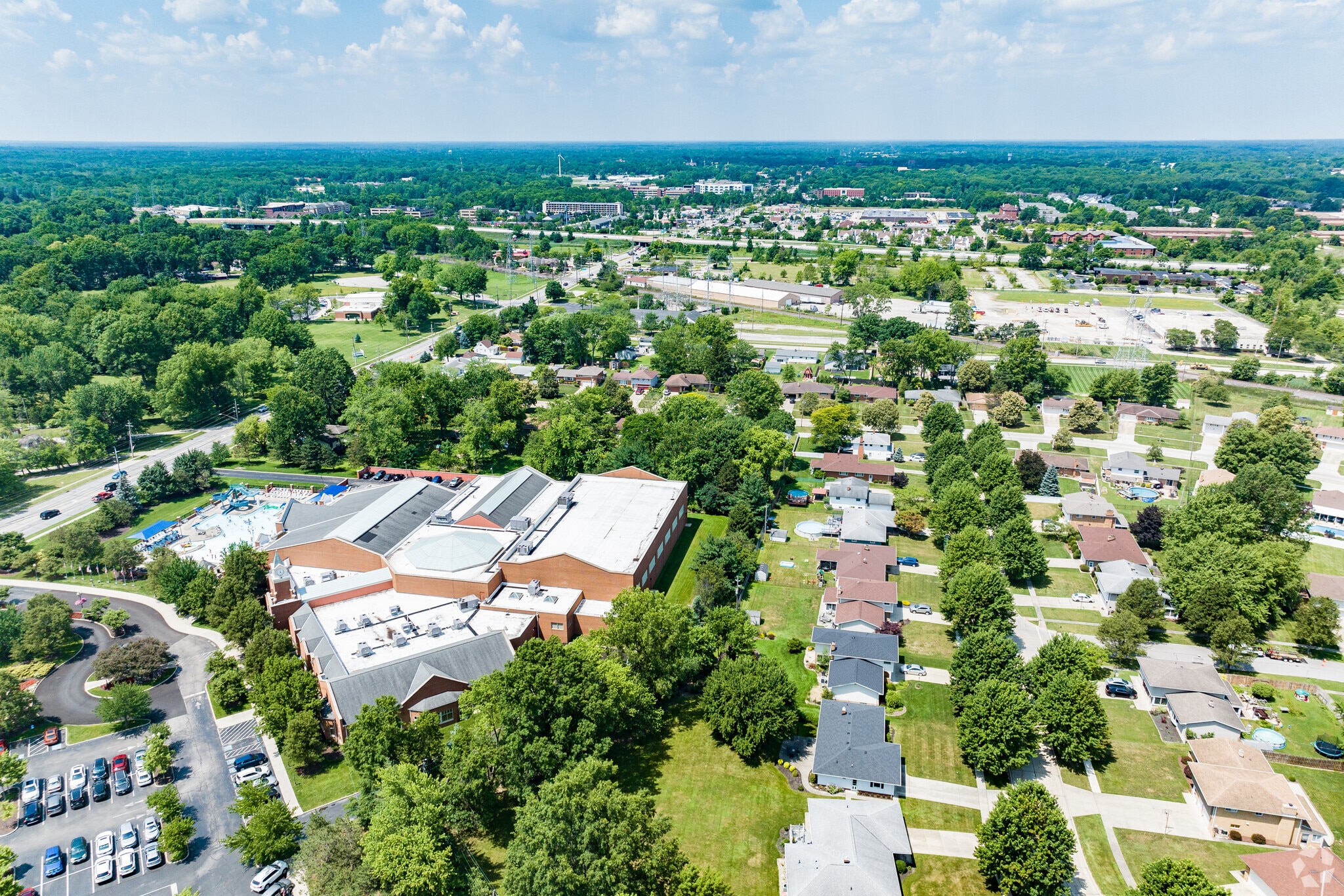 Middleburg Heights is known as 