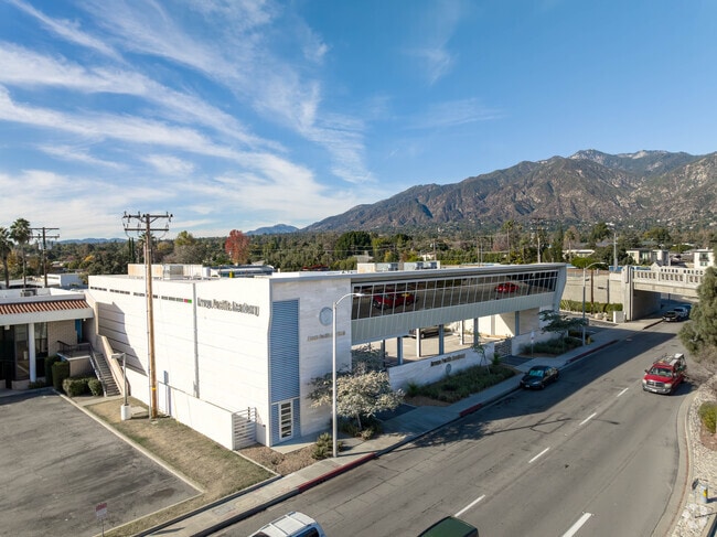 Arroyo Pacific Academy supports students as they strive for excellence, with preparatory classes