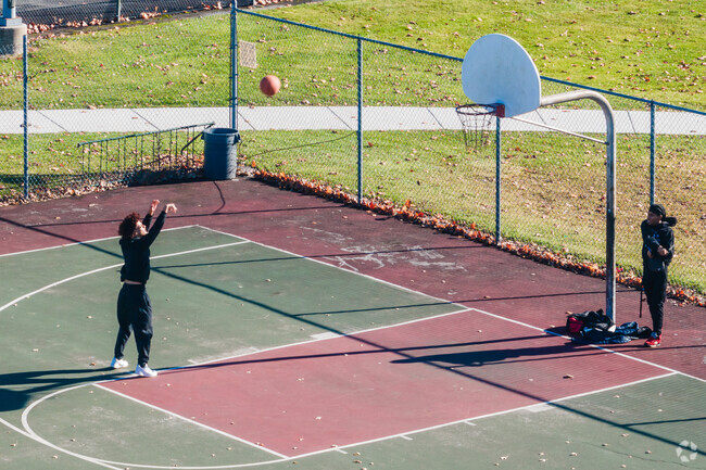 Cheektowaga Town Park is the largest park close to Pine Hill.