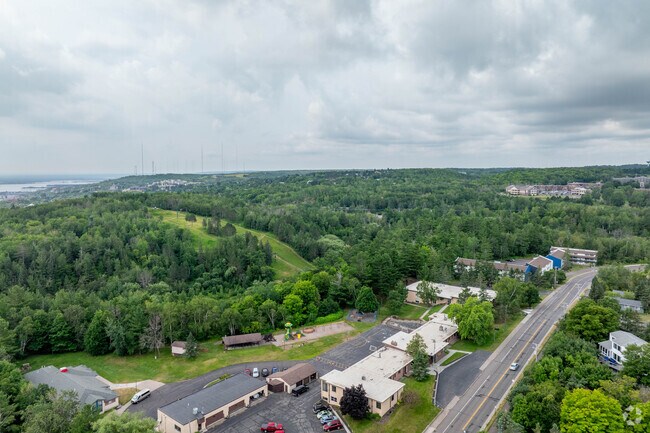 Chester Creek Academy serves students from various backgrounds and needs.