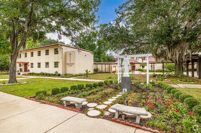 Sacred Heart Catholic School was founded in 1960.