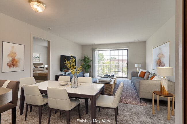 The Springs Apartment Homes, Novi, MI 48377 - photo 2