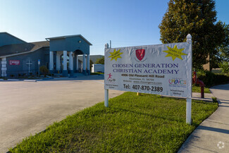 Chosen Generation Christian Academy