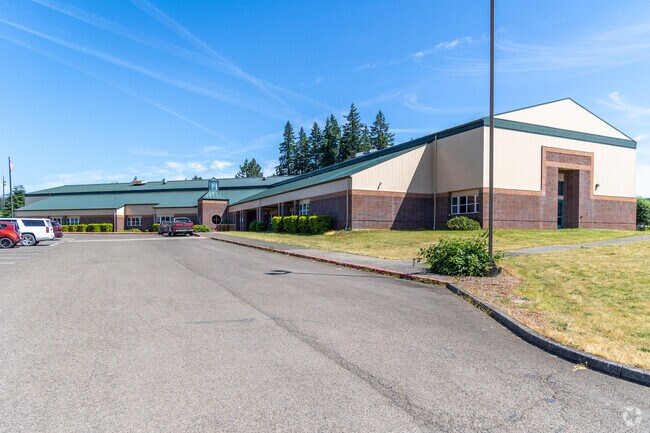 Colton Middle School is a public middle school in Colton Oregon.