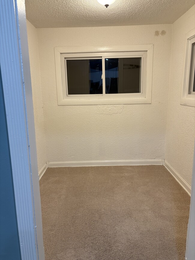 Extra 1/2 bedroom