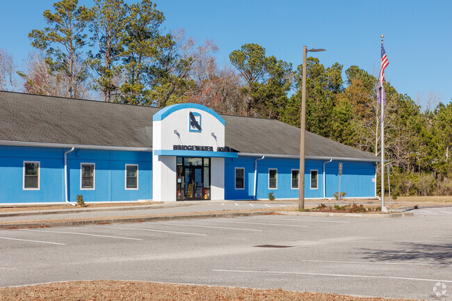 Bridgewater Academy Charter is centrally located near residential neighborhoods.