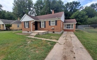 947 Parkhaven Ln, Memphis, TN 38111