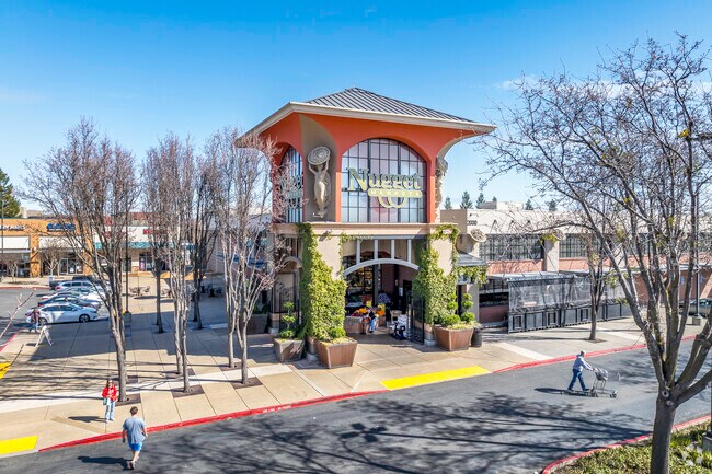 For the best produce in Southport, come to the local Nugget Market.