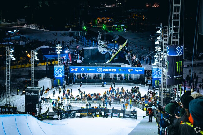 The Winter X Games will also feature interactive fan zones, where attendees can engage with sponsors, participate in activities, and experience the excitement of winter sports firsthand in Aspen Valley.