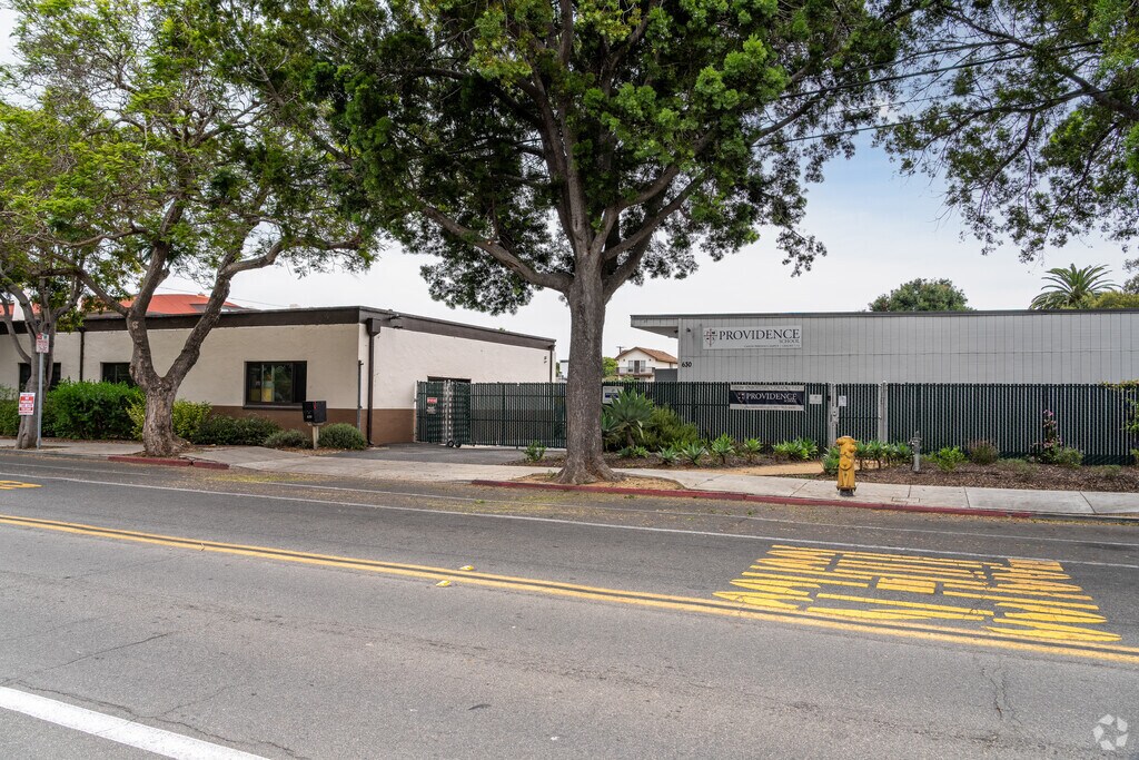 Providence School provides a safe, positive, and nurturing environment for students.