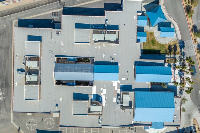 O K Adcock Elementary School serves PK-5.