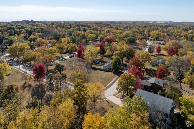 Normandy’s riverside charm makes it one of Iowa City’s most picturesque neighborhoods