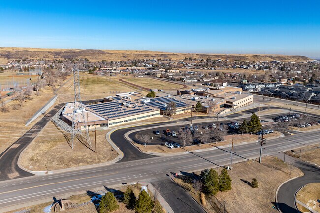 Bell Middle School in Golden has 778 students.