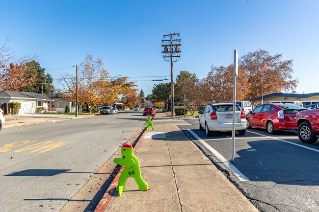 Children safety is priority at Primary Plus Elementary School in Castlemont.