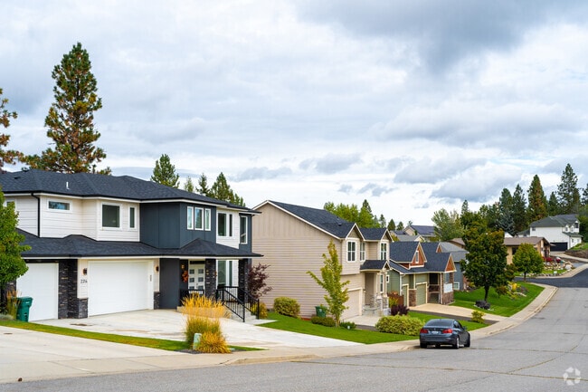 There are several options for gated communities within the Thorpe Westwood neighborhood.