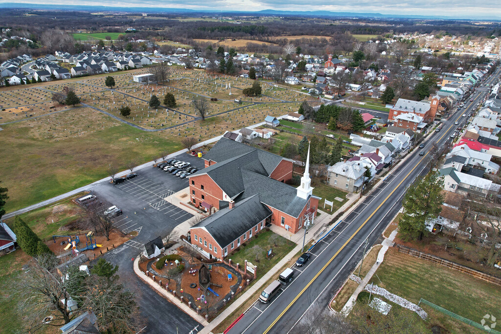 Mt. Nebo Christian Academy is a private school in Boonsboro, Maryland.