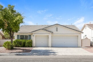 5439 Coleman St, North Las Vegas, NV 89031