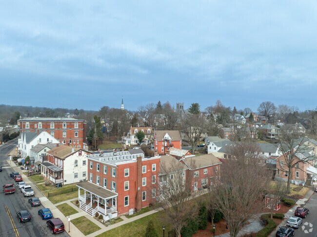 Many West Rockhill locals venture to Downtown Sellersville for special events.