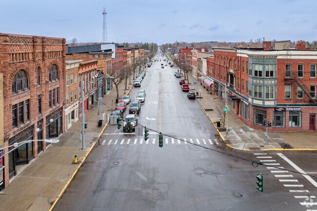 Community-driven events are also important to Potsdam, with the annual Summer Festival taking over downtown every July.
