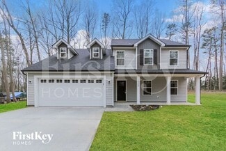 1520 Longbow Dr, Kannapolis, NC 28081