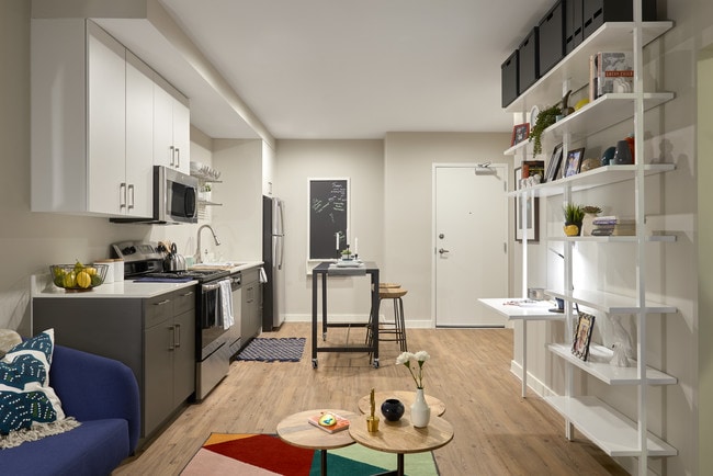 Link Apartments® Canvas, Atlanta, GA 30312 - photo 3