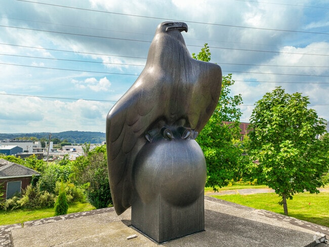 Greendale is proud of its culture and history.