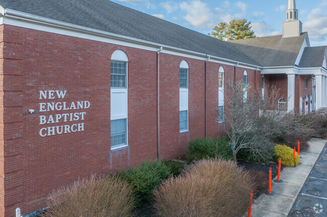 Get inspired to learn at New England Baptist Academy in West Bridgewater.