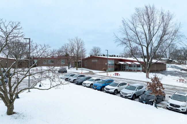 Educational opportunities abound at Meadowview Elementary School.