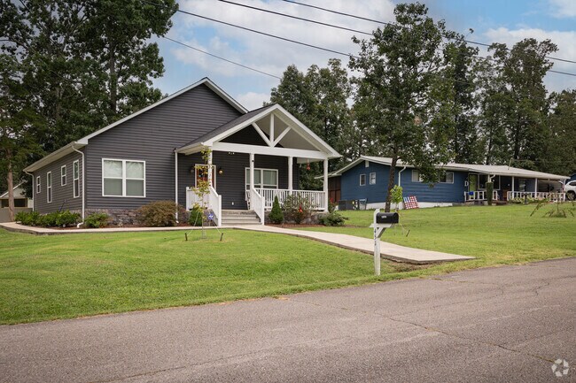 Trenton is home to bungalows, ranchers, front porches.