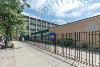 P.S. 261 Zipporiah Mills