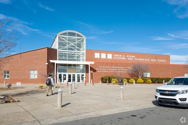 Atkins Academic & Technology High students leave with extensive knowledge of technology.