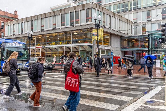 The city of Somerville also has access to Ivy League schools like Harvard University.