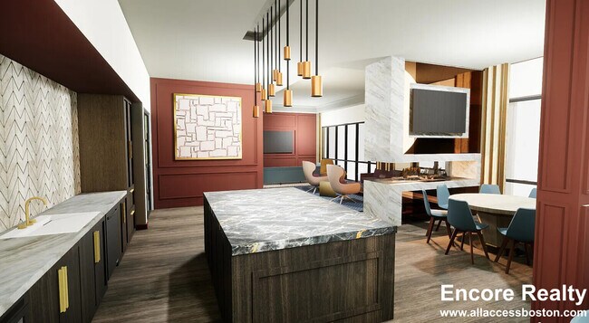 5 Washington St unit 222, Brookline, MA 02446 - photo 7