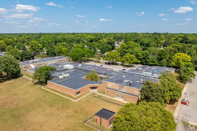 Whetstone High School