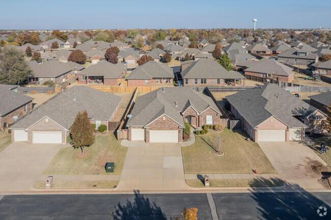 Owners take great pride in maintaining their homes in Kimberly Crossing.