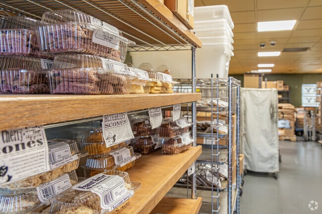 Buhrmaster Baking Company in Zillah offers fresh bread and treats for locals and visitors alike.