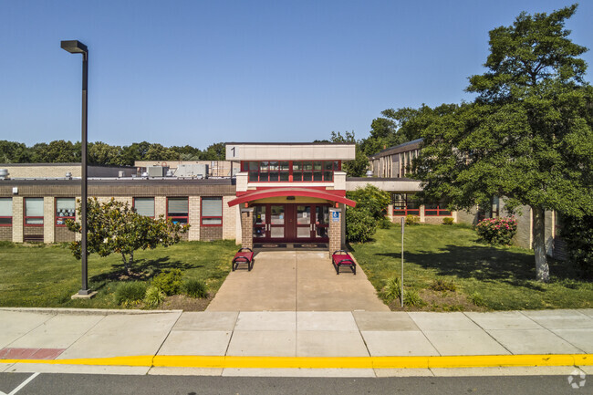 Main Entrance