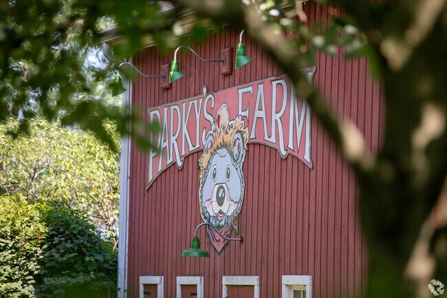 Parky's Farm is a family-friendly day for locals and visitors in Winton Lake, OH.