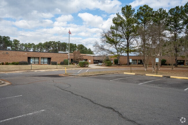 South Davie Middle School is the #3 Best Public Middle School in Davie County.